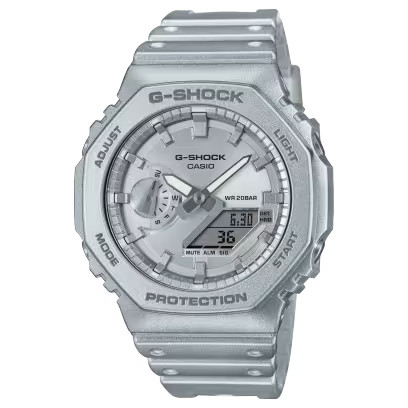 CASIO G-SHOCK GA-2100FF-8A GA 2100FF 8A ORIGINAL GARANSI RESMI