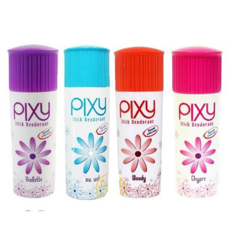 Pixy stick deodorant 34 GR