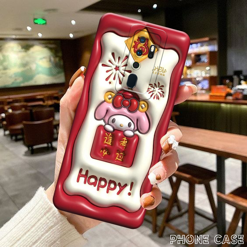 Softcase Oppo A5/A9 2020 Terbaru Case Oppo A5/A9 2020 Silikon Oppo A5/A9 2020 Casing Oppo A5/A9 2020