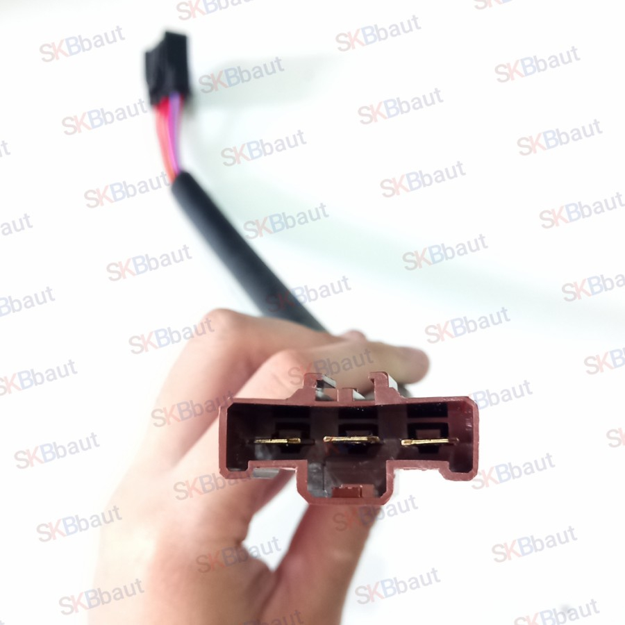 Socket Soket Kabel ECU ECM Vario 125 150 PCX High Quality