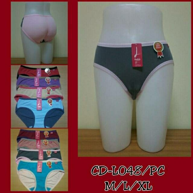 CELANA DALAM WANITA LYDYLY//CD LYDYLY L 048