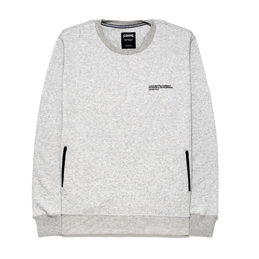 LAST CALL CREWNECK SALE  | CAMO WARBROKE