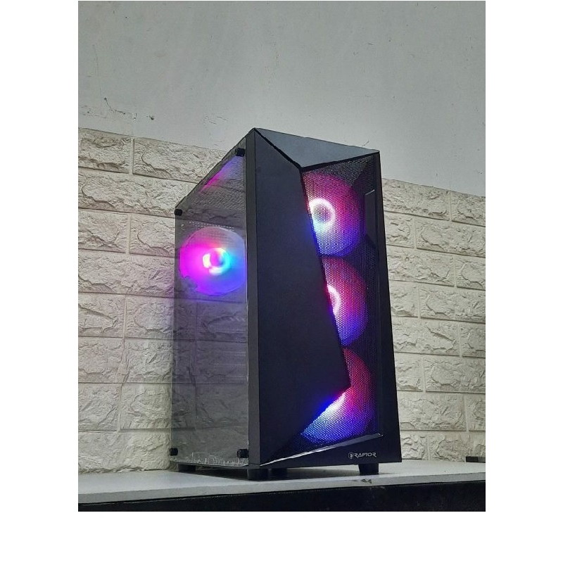 Pc Gaming / Desing Grafis  Core i7 + Ram 16Gb + Vga 4Gb ddr5 + SSD 512Gb