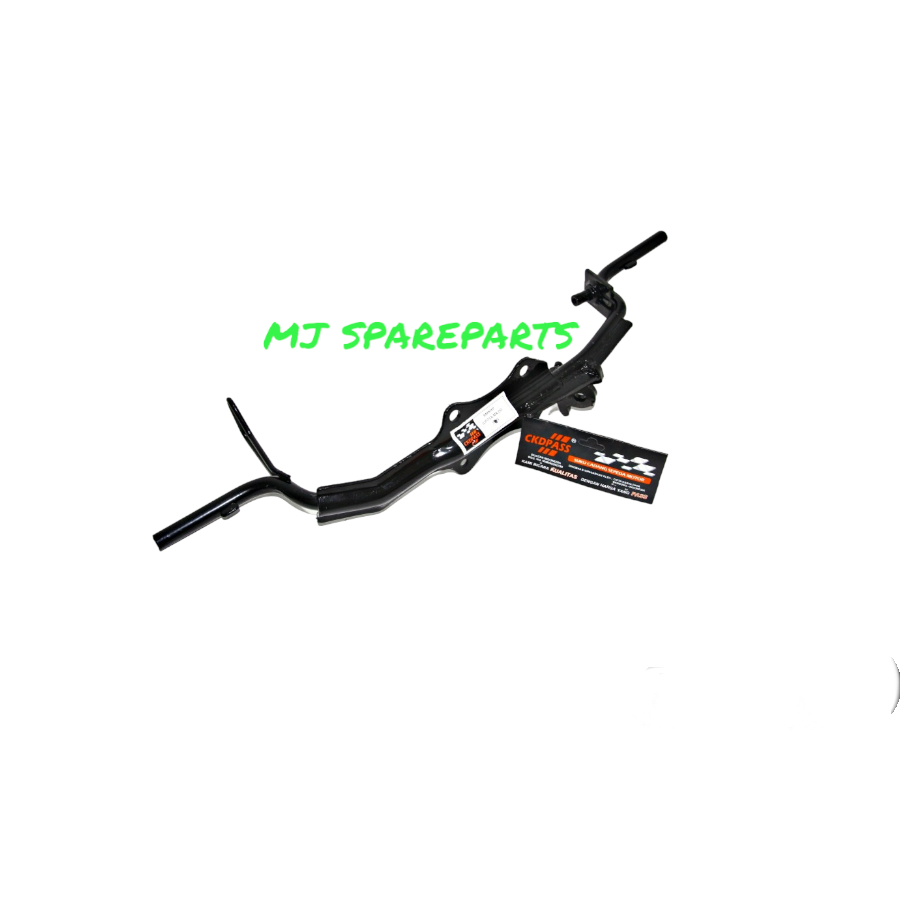 Besi Barstep Footstep Depan Original Pijakan Kaki Crypton Vega Lama Vega R