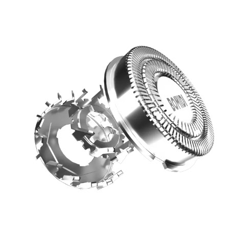 Bomidi Replacement Head Mata Pisau Pengganti for Electric Shaver M7 3 Bilah Mata Pisau ECM Perawatan Pria Cukur Kumis Jenggot