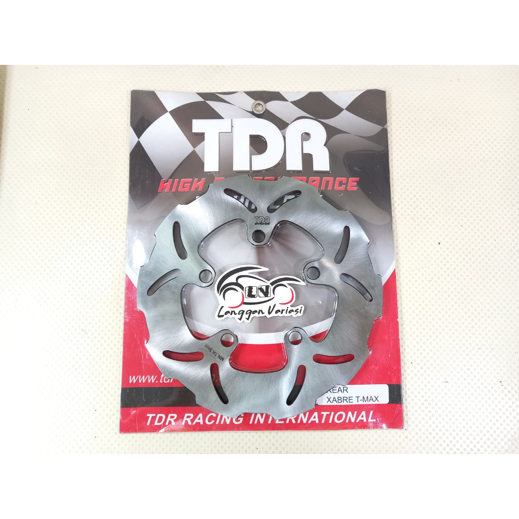 Disc Brake Piringan Cakram TDR Yamaha Xabre Belakang Rear