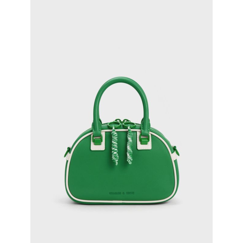 Tas CK Bowling Gwiana Printed 