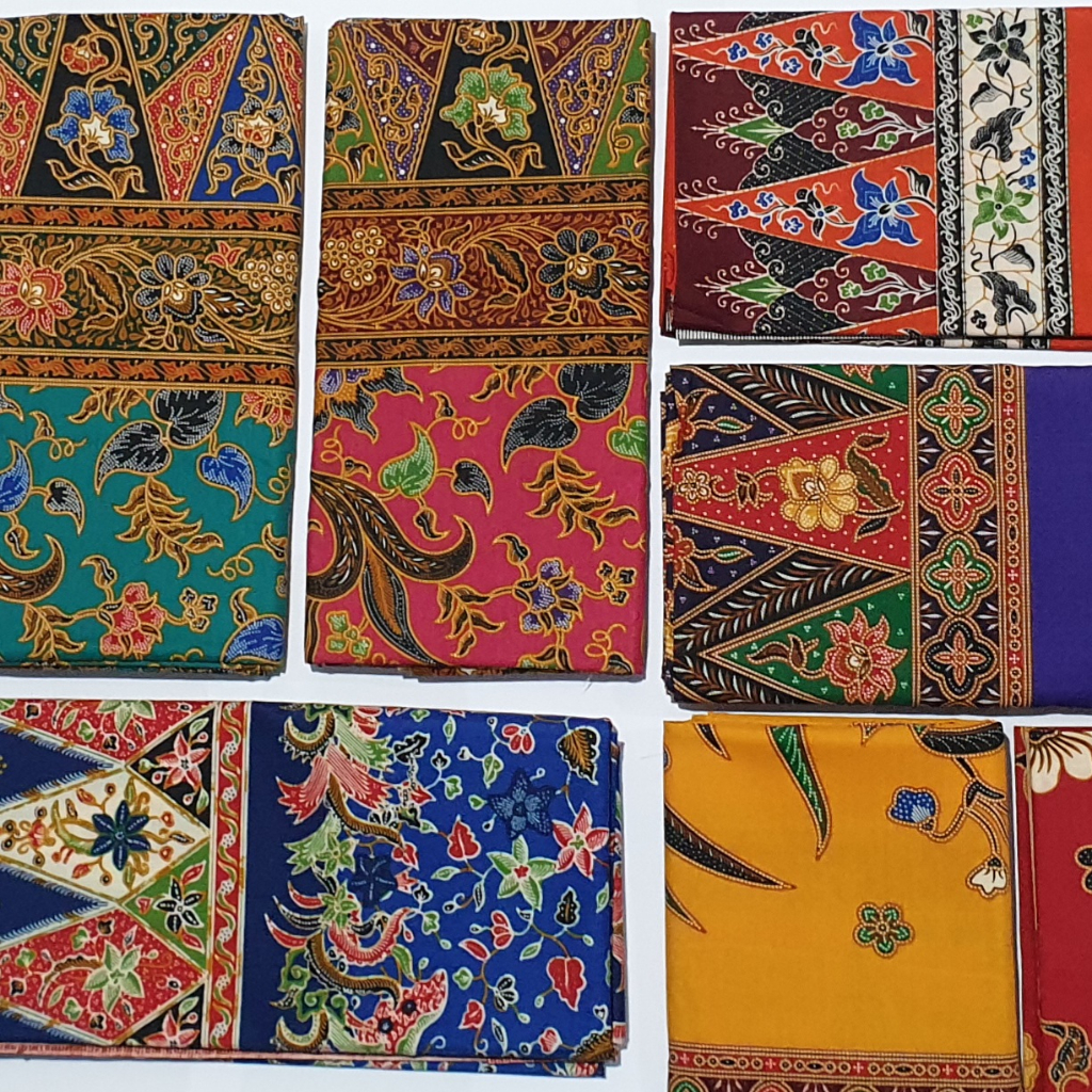 SARUNG SUROMADU / SARUNG BATIK SANTRI MANIS / SARUNG BATIK KHAS MADURAAN / SARUNG BATIK UNGGUL JAYA SURO MADU