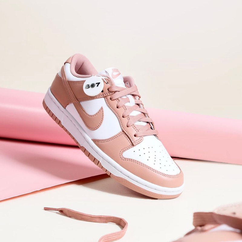 Dunk Low Rose Whisper