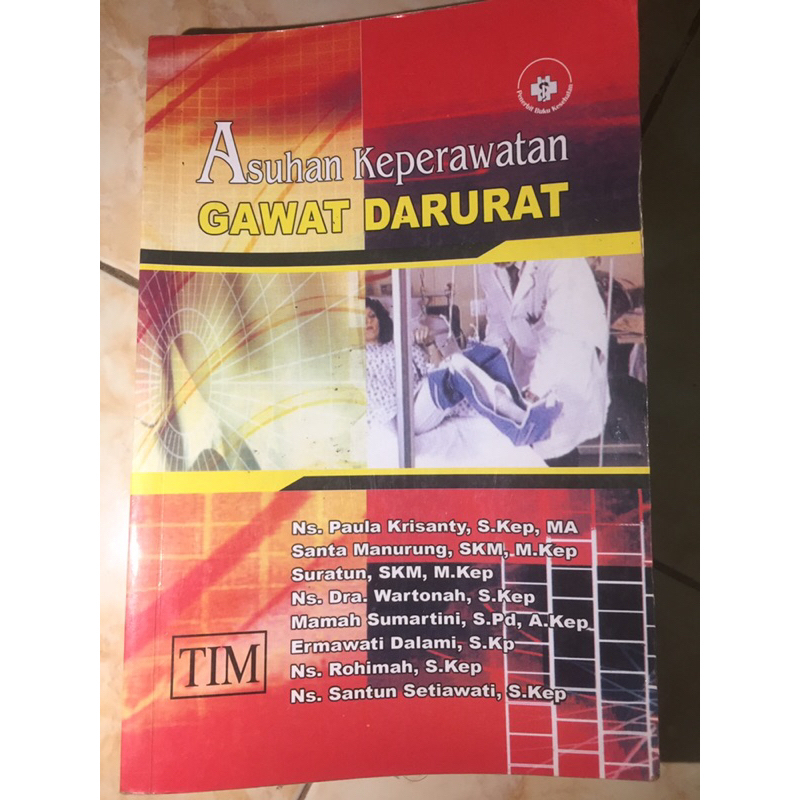

Asuhan keperawatan GAWAT DARURAT
