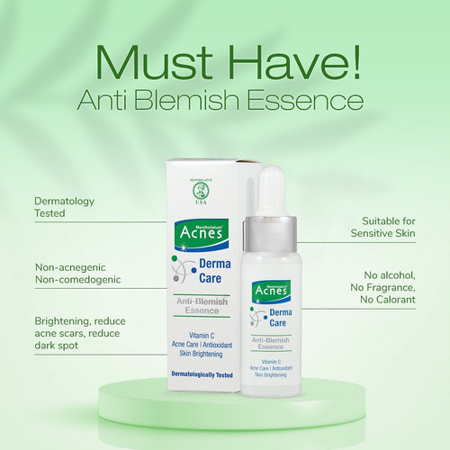 Acnes Derma I Antiblemish I Gentle Cleanser