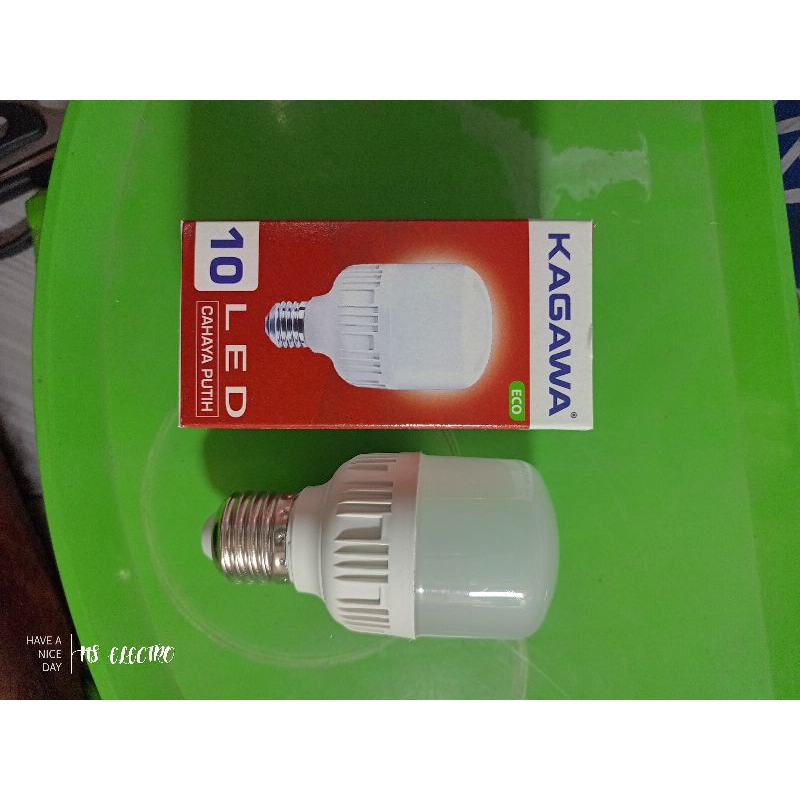 Lampu Led kapsul 10watt KAGAWA