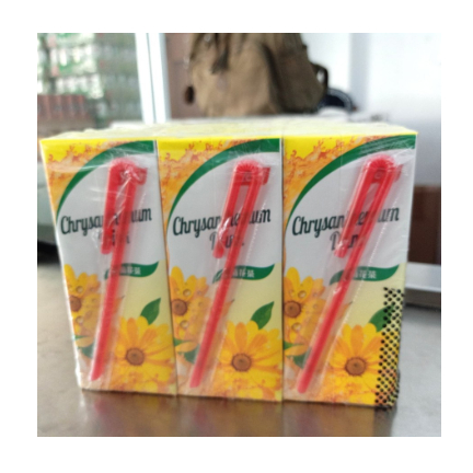 

Yeos Chrysanthemum Drink/ Kembang bunga 6x250 ml