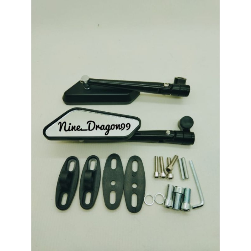 Spion Circuit Model Rizoma Sircuit Nmax PCX Aerox Vario Mio Vixion R15 R25 CBR150 Ninja Universal