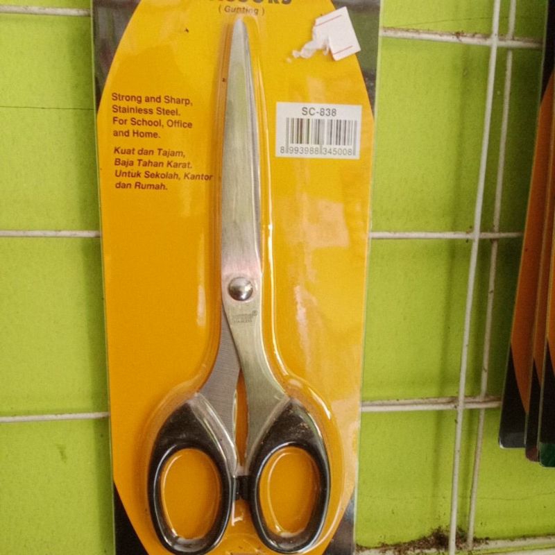 

gunting joyko Sc-838 (sedang)