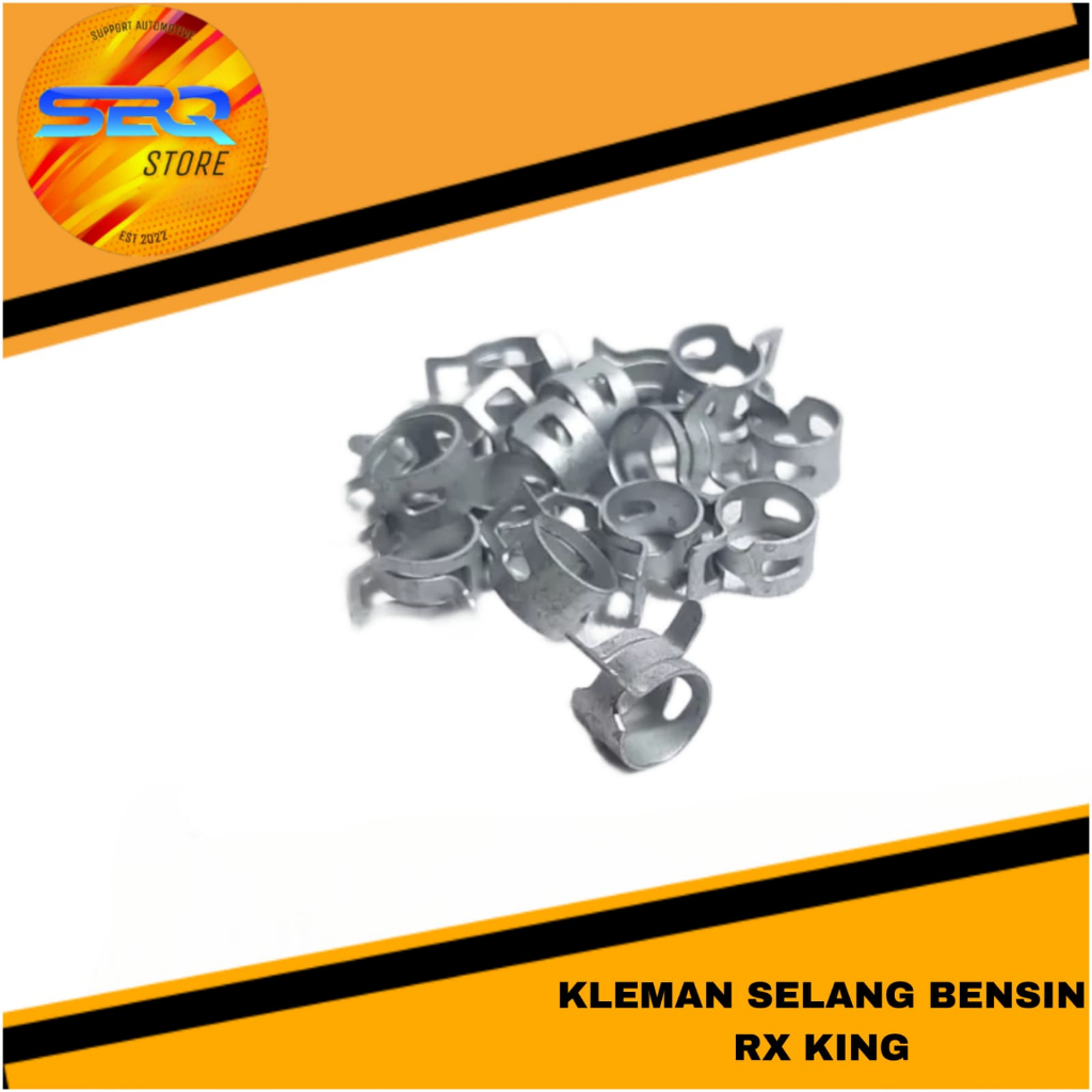 KLEM SELANG BENSIN KLEMAN SELANG BENSIN RX KING/RXS/RXK/RX SPESIAL