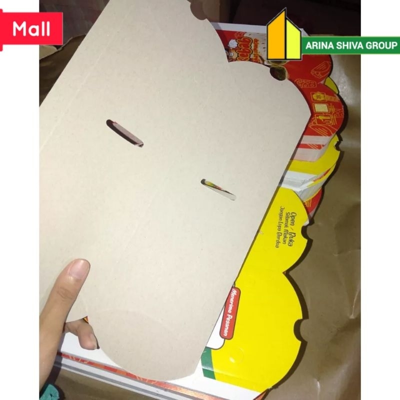 

100 LEMBAR KERTAS KEBAB TARIKAN UKURAN 24 × 9 CM HIGH QUALITY PAPER CRAFT TEBAL PRODUK TERBARU | KOTAK KEBAB KEKINIAN | DUS KEBAB VIRAL TIKTOK | KEMASAN KEBAB KEKINIAN | BOX KEBAB VIRAL | ARINA SHIVA GROUP 6056