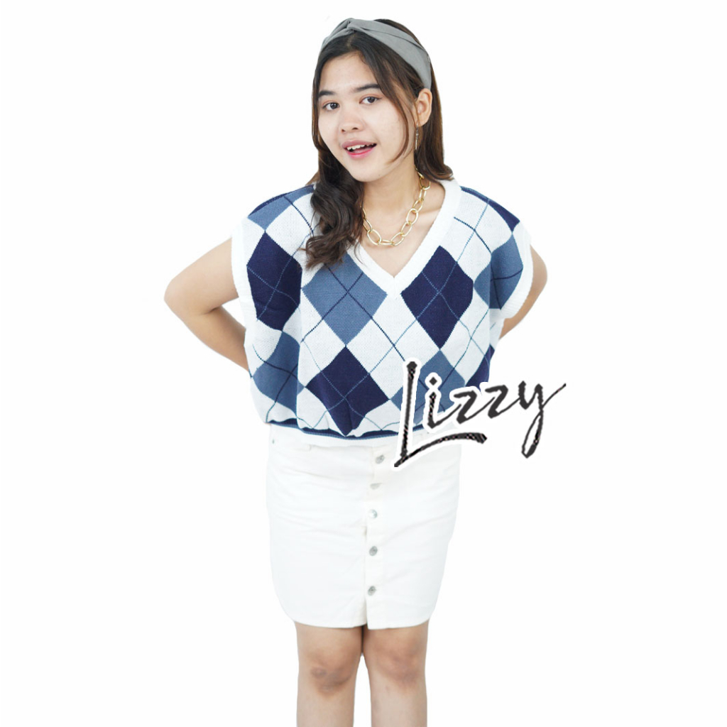 Lizzy - VEST MOEZA PREMIUM