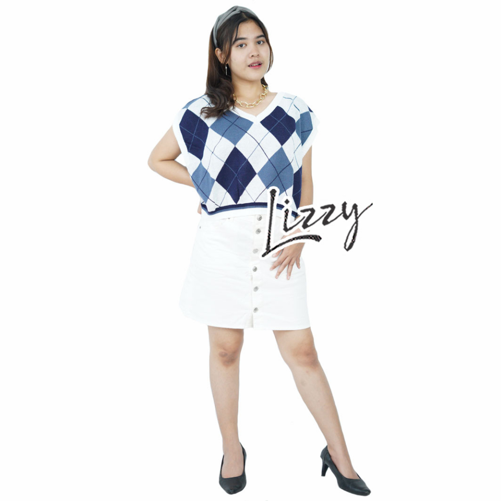 Lizzy - VEST MOEZA PREMIUM