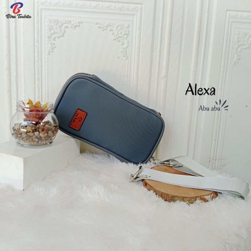 ALEXA HANGING BY BIRU TSABITA TAS WANITA MURAH