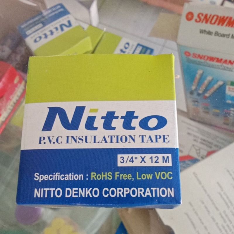 

solasi merk nitto