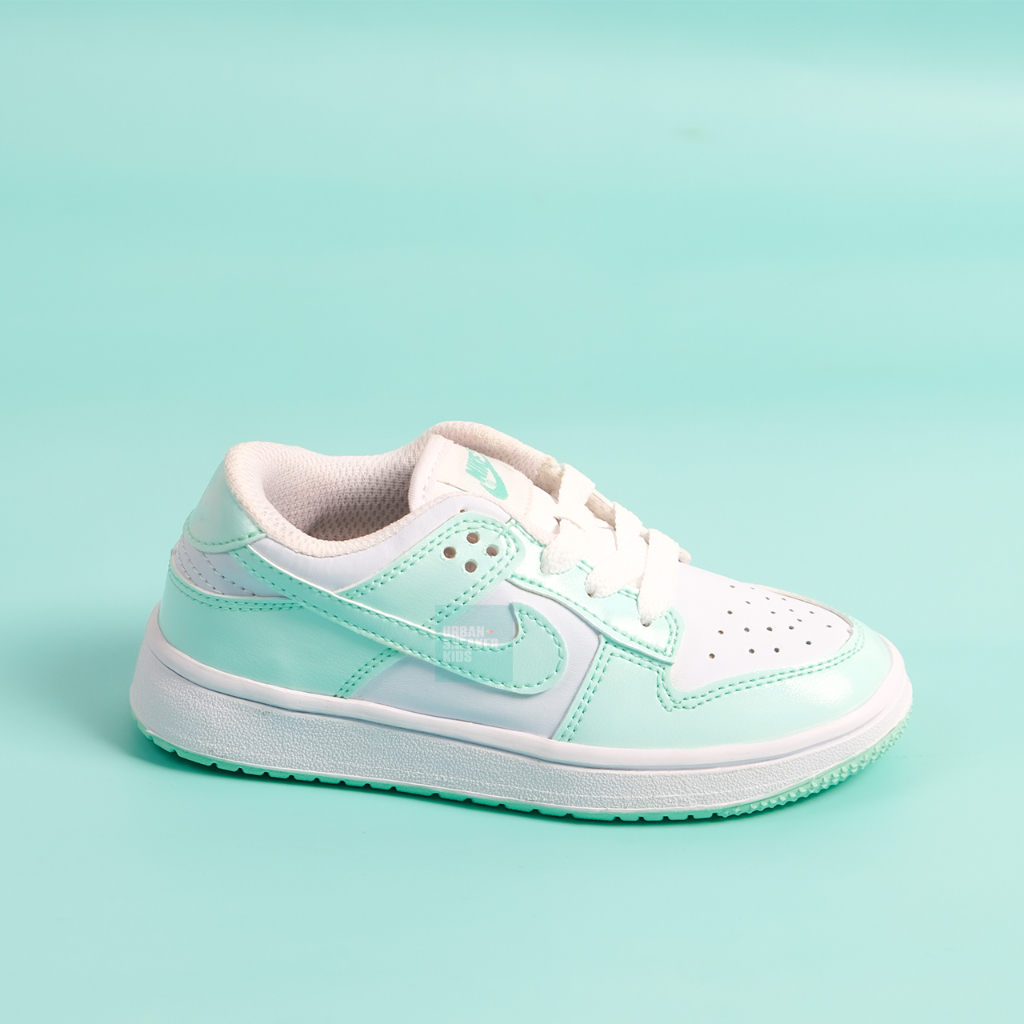 SEPATU SNEAKERS ANAK DUNK LOW CLEAR JADE 26-35 UNISEX - URBAN SNEAKER KIDS