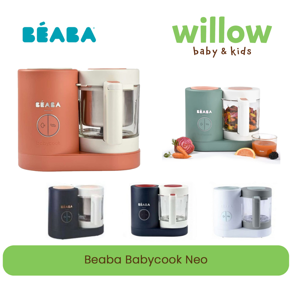 Food Processor - Beaba Babycook Neo