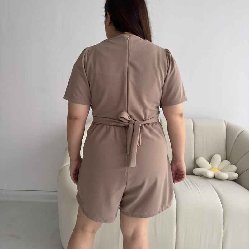 [ LittleBigCloth ] Eve Jumpsuit // Jumpsuit Wanita Jumpsuit Bigsize