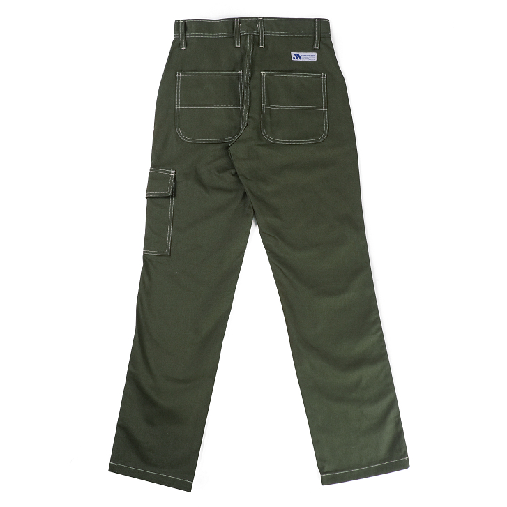 Monolith - Celana Panjang Carpenter - Carpenter Pant Pria dan Wanita