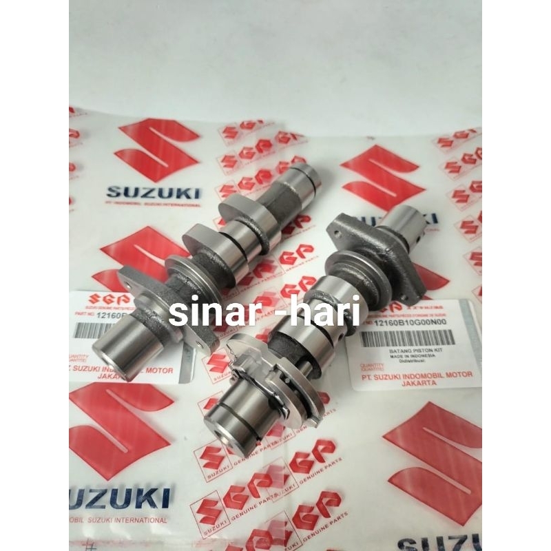 NOKEN AS (SATRIA FU 150) SUZUKI ORIGINAL SATRIA FU 150   IN &amp; EX  SEPASANG