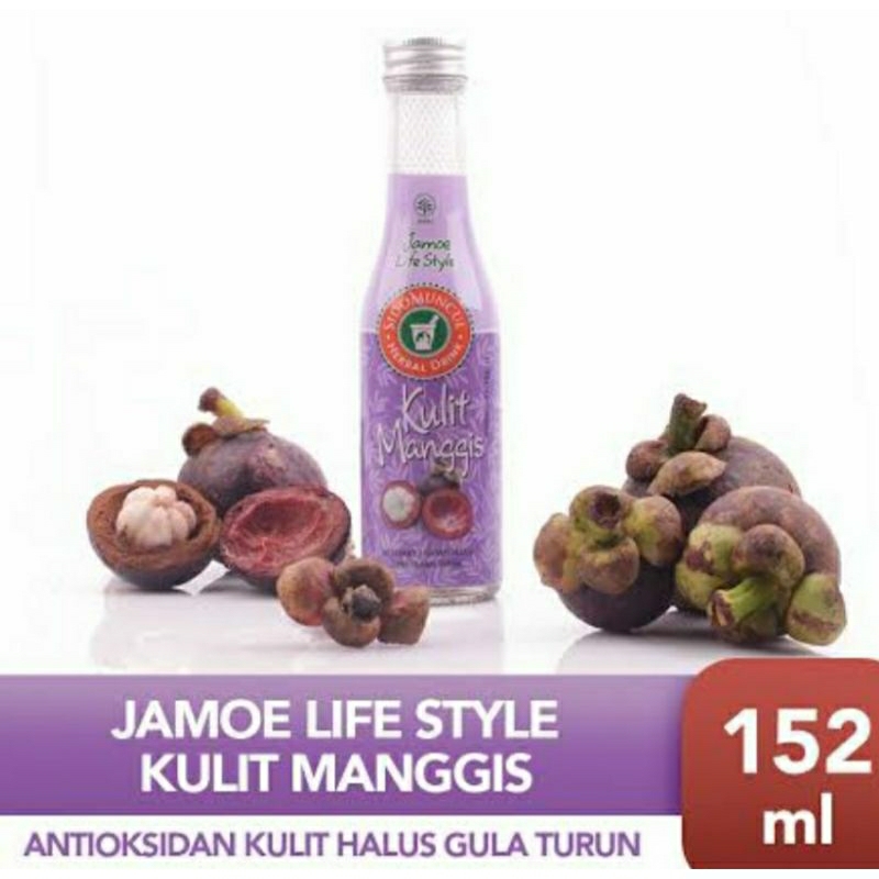 

jamu sido muncul life style kulit manggis