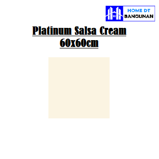 Keramik PLATINUM CERAMICS Salsa Cream 60x60