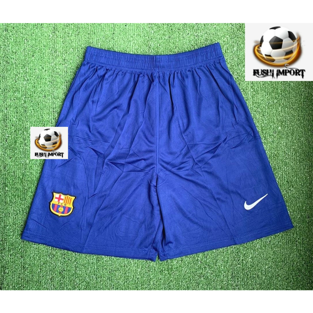 Celana Bola Club Klub Barca Home 2023 2024 Grade Ori Thailand New