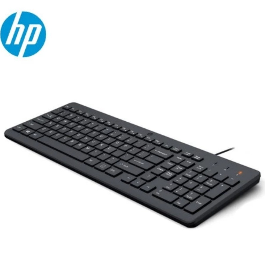 HP 150 WIRED KEYBOARD