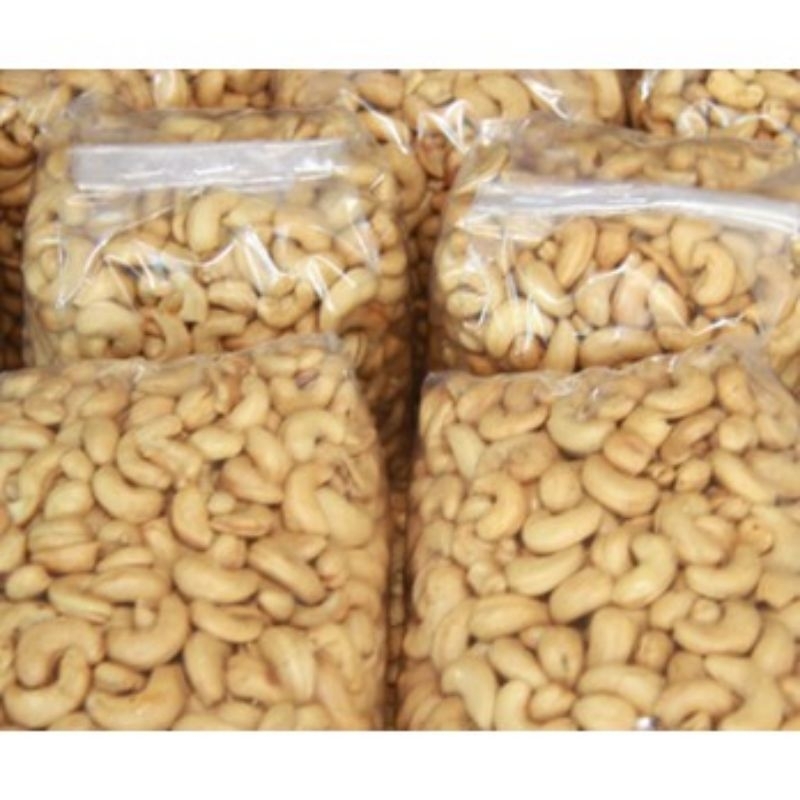 

Kacang Mede / Mete Wonogiri Mentah 1Kg