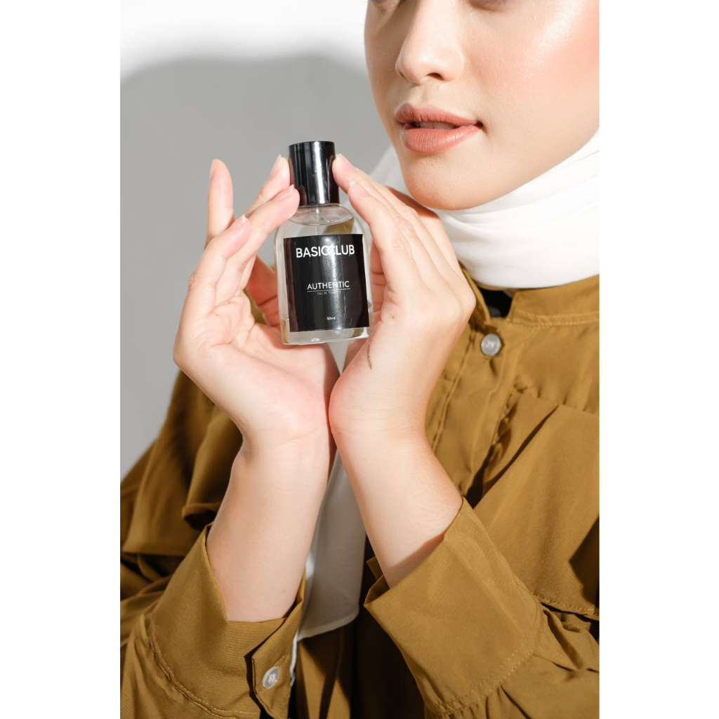 [Viral] BASICCLUB Parfum Tiktok