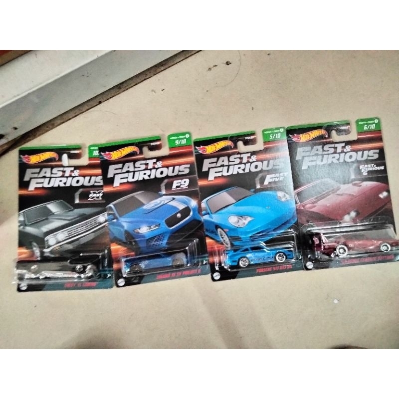 Harga Fast And Furious Wave 2 Terbaru Agustus 2023 BigGo Indonesia