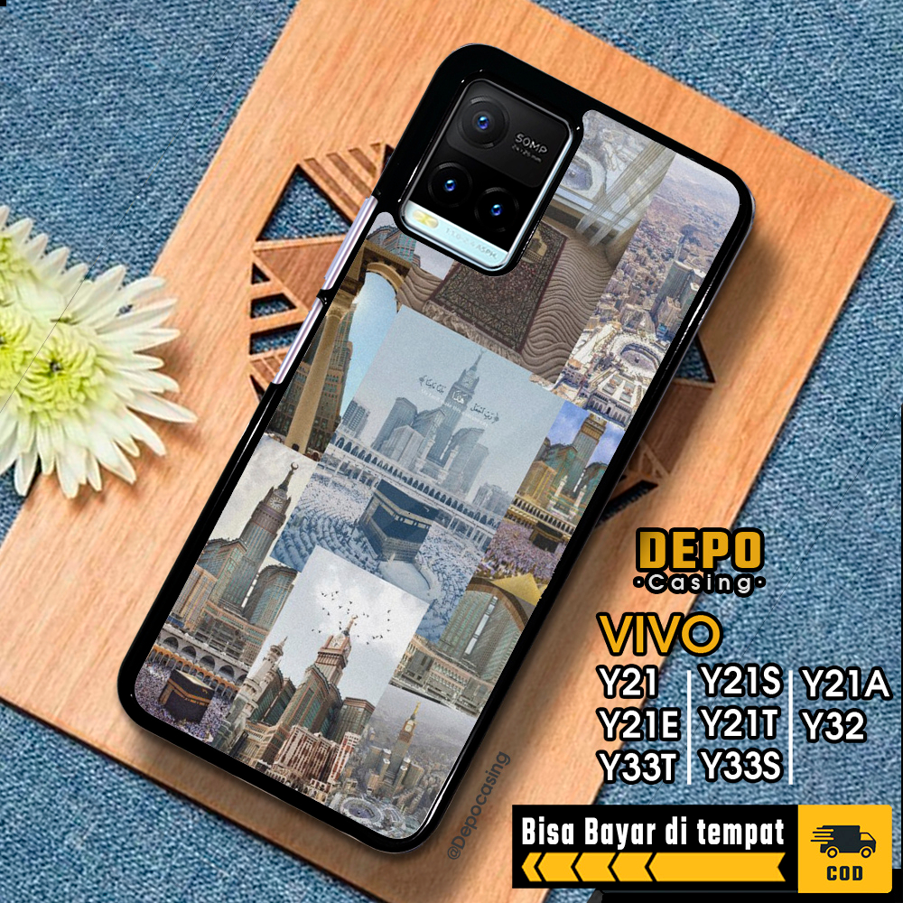 Case Vivo Y21 Y21S Y21A Y21E Y21T Y32 Y33T Y33S Casing Vivo Y21 Y21S Y21A Y21E Y21T Y32 Y33T Y33S De