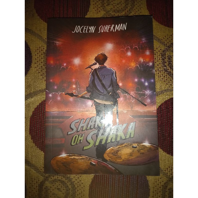 novel shaka oh shaka preloved