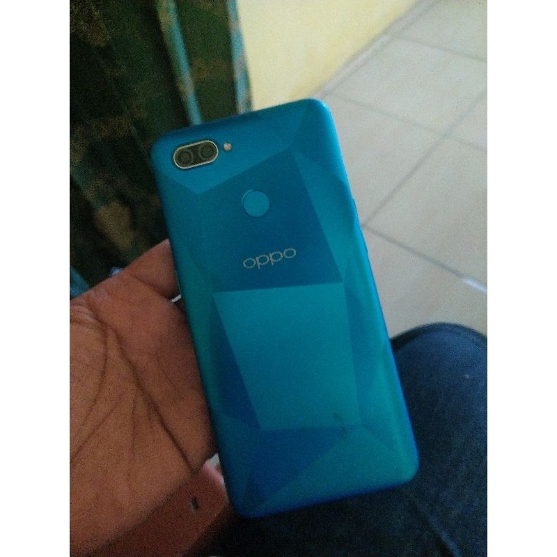 oppo a12 mati total