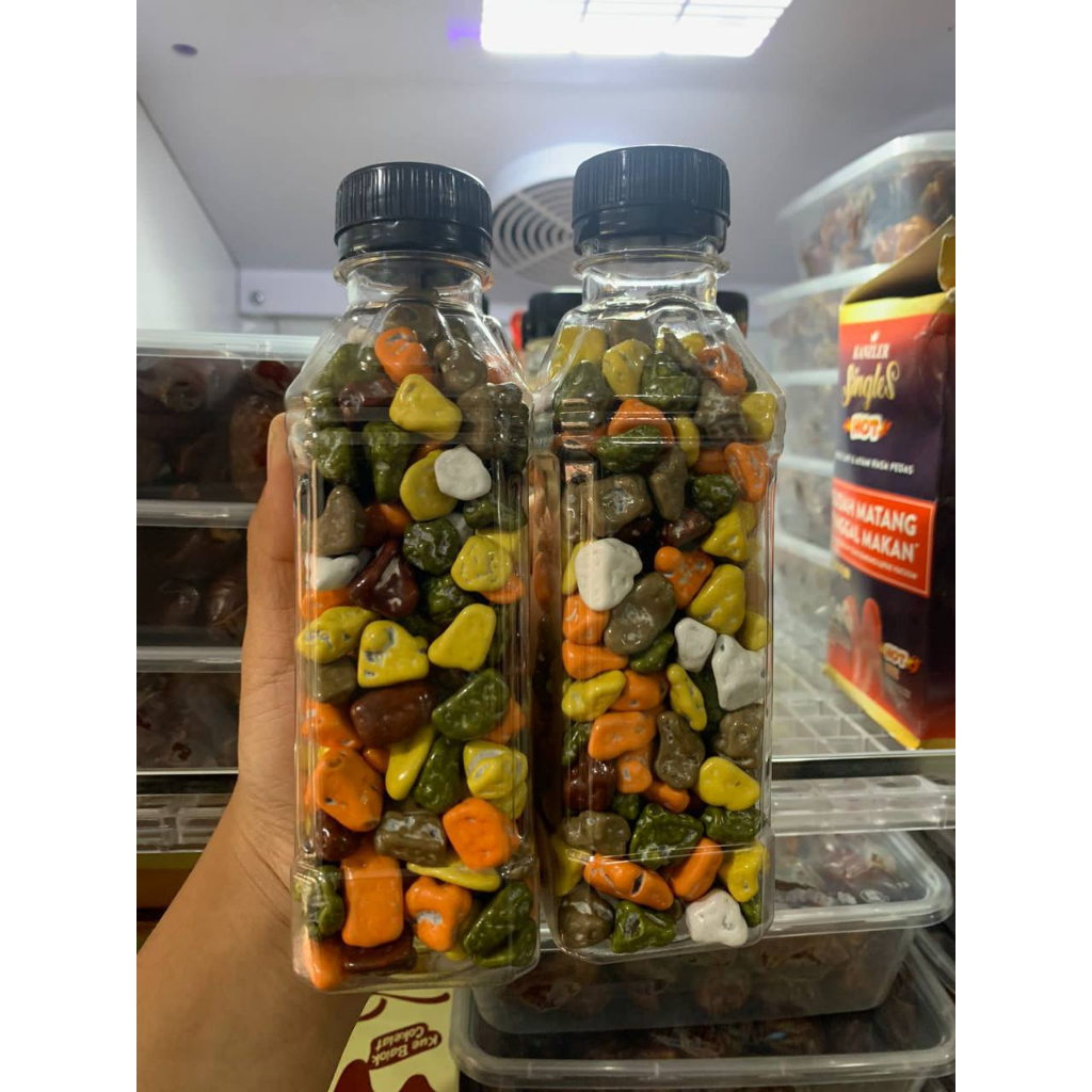 

coklat krikil 250g & 500g