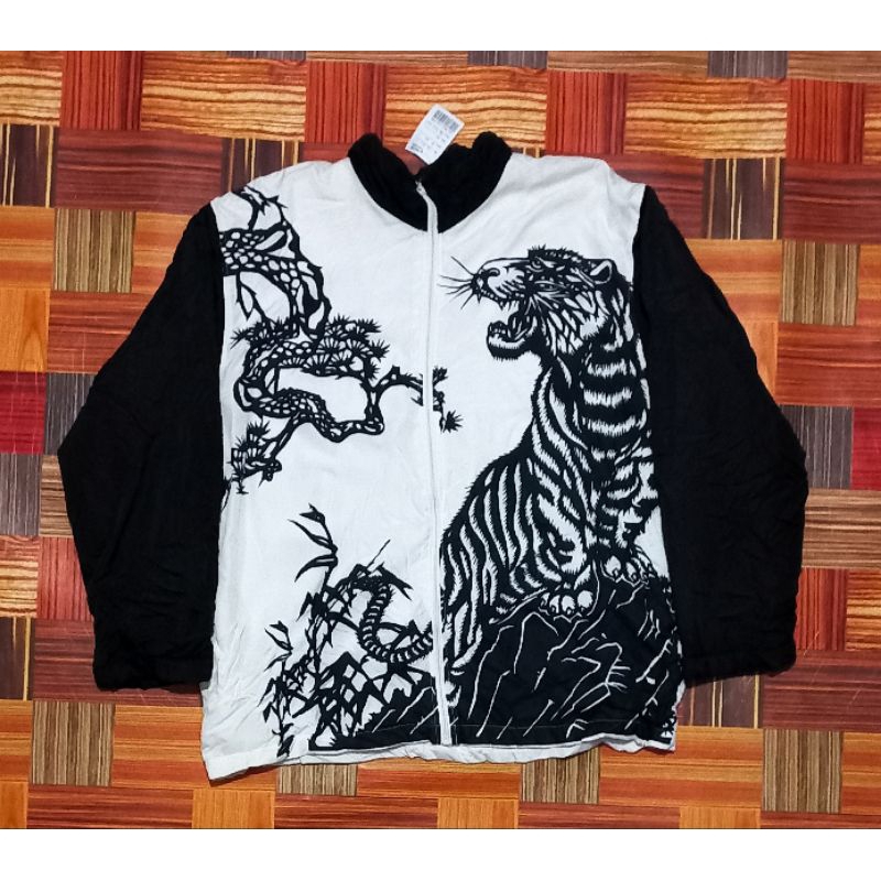 JAKET SUKAJAN original second