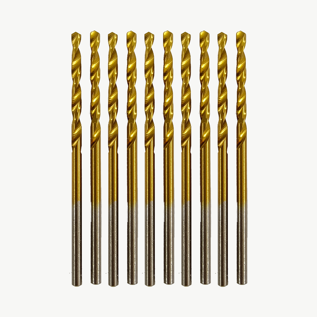 Mata Bor Besi 2mm LYK HSS Twist Drill Bit 2 mm