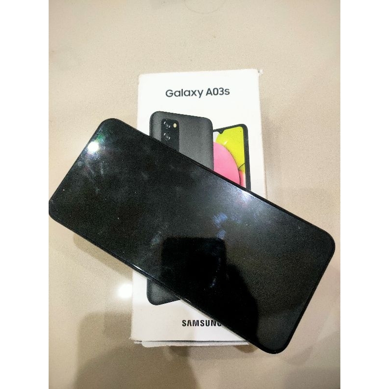 samsung a03s minus lcd