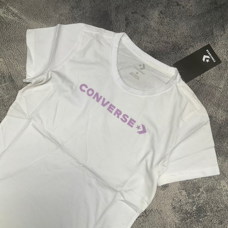 Kaos Converse Wanita Original Sale