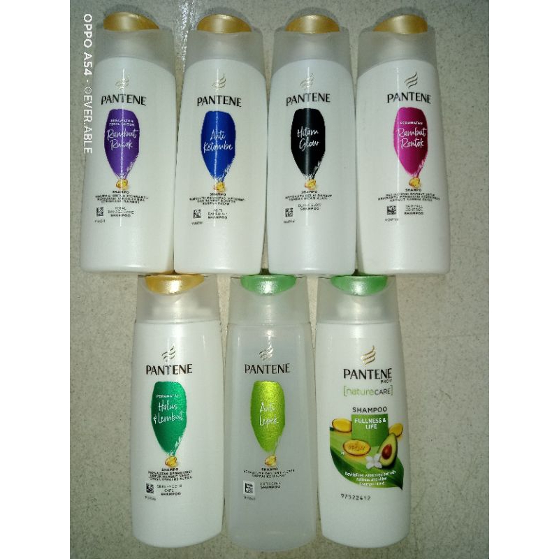 PANTENE PRO-V SHAMPOO 70 ML