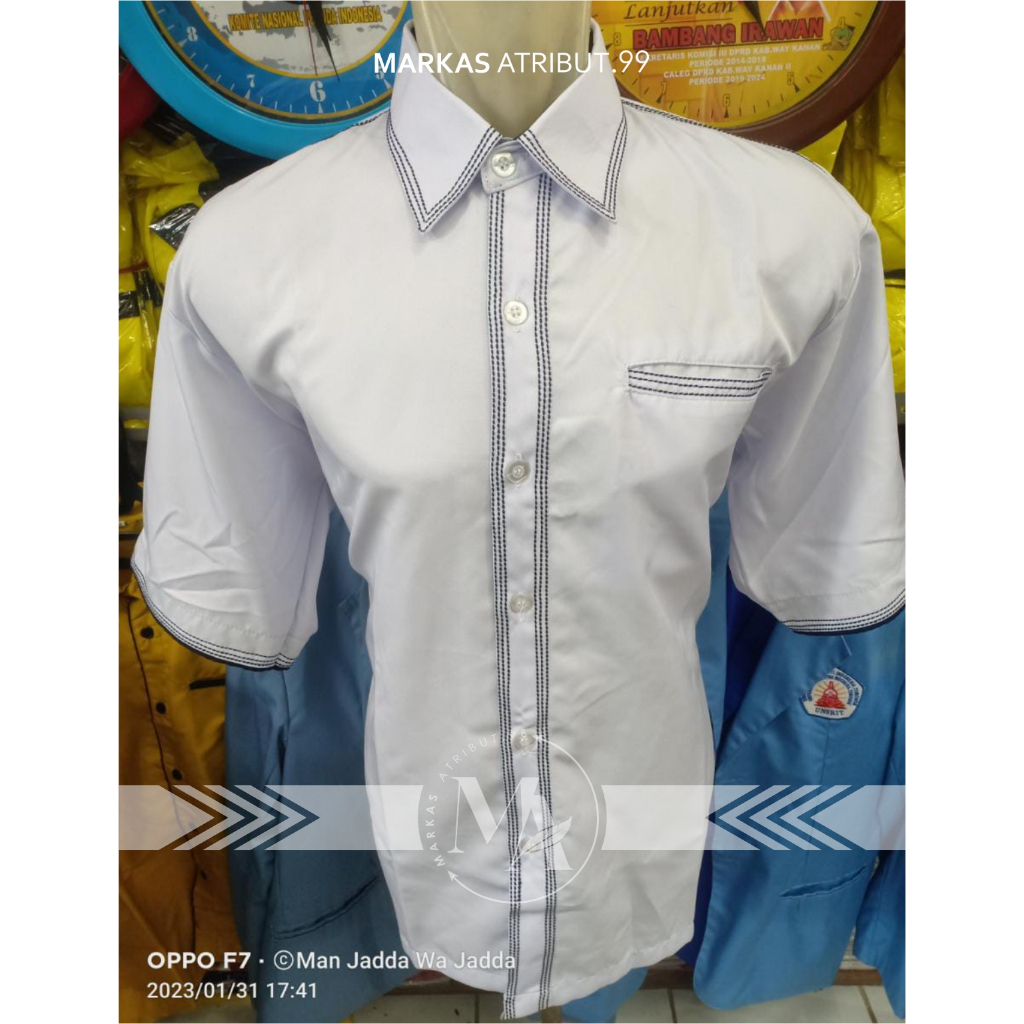 KEMEJA MA / KEMEJA MAHKAMAH AGUNG / BAJU MAHKAMAH AGUNG MA