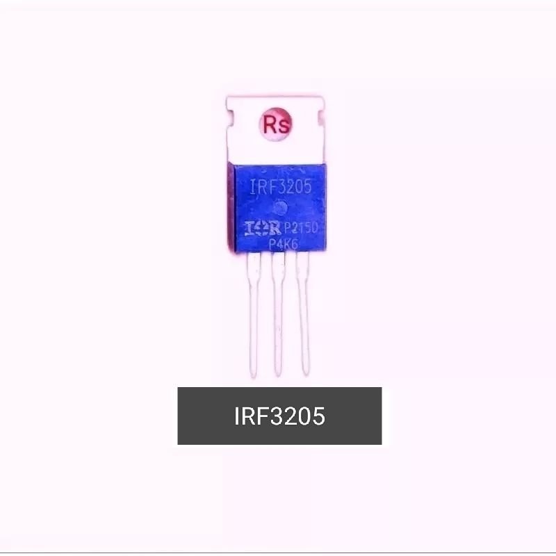 Mosfet IRF3205 Original / Fet IRF3205 Original