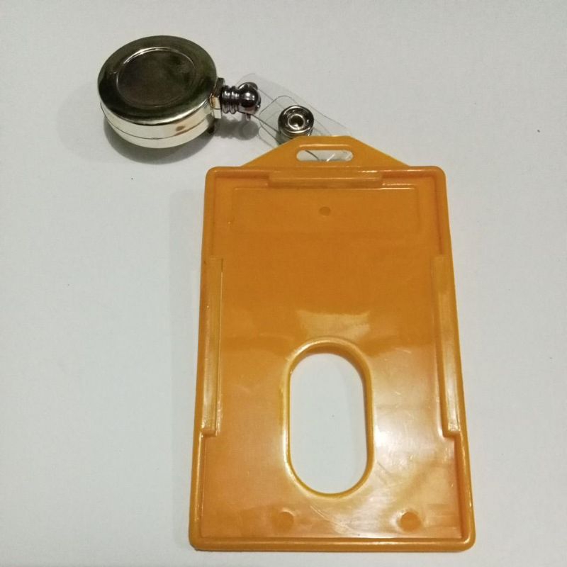 

KEPLEK/ID CARD/CARD HOLDER+YOYO CHROME