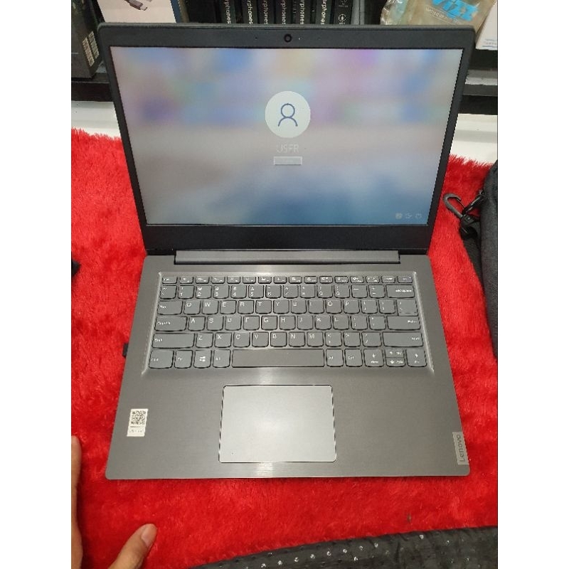 leptop lenovo slim 3